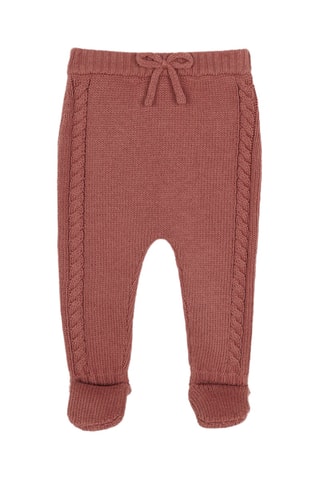 Pantalon - Marron