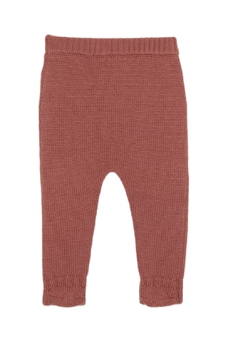 Pantalon - Marron