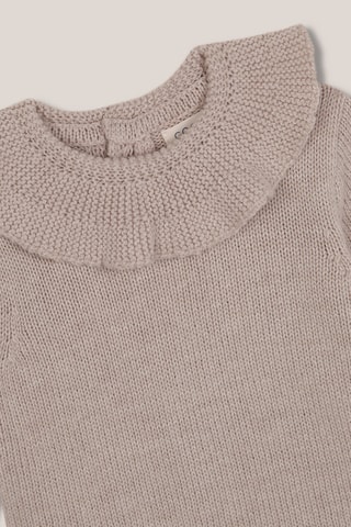 Pull - Gris clair