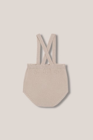 Barboteuse - Taupe
