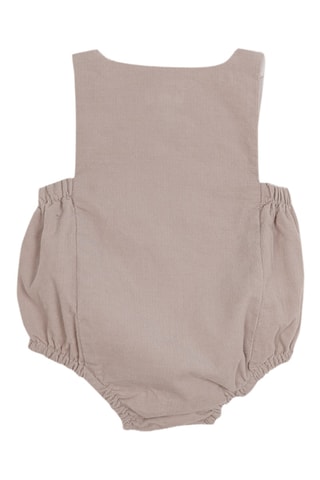 Barboteuse - Taupe