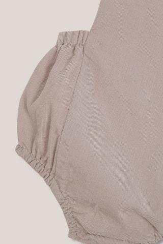 Barboteuse - Taupe