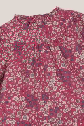 Robe et bloomer - Rose
