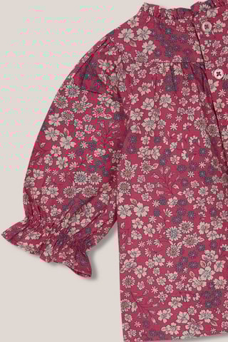 Robe et bloomer - Rose