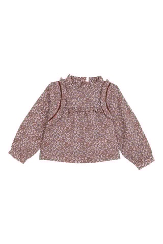 Blouse - Bordeaux