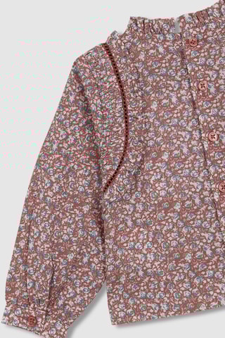 Blouse - Bordeaux