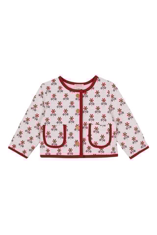 Sweat - Blanc
