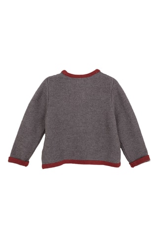 Gilet - Gris