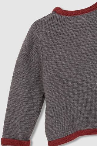 Gilet - Gris