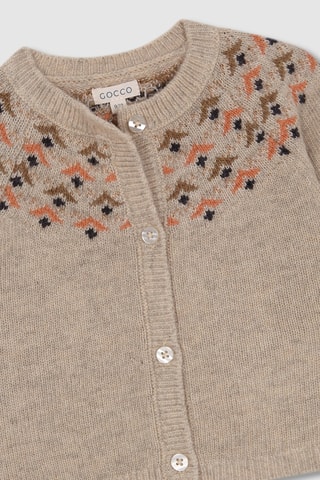 Gilet en laine - Beige