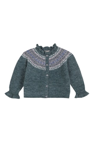 Gilet - Vert