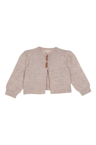 Gilet - Beige