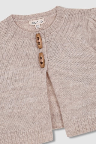 Gilet - Beige