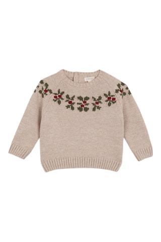 Pull - Beige