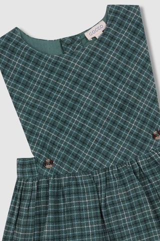 Robe et bloomer - Vert