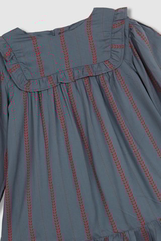 Robe et bloomer - Rouge 