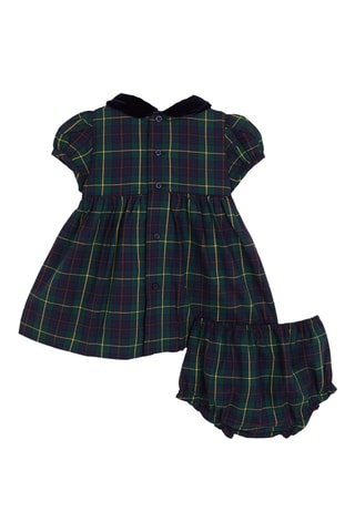 Robe et bloomer - Bleu marine