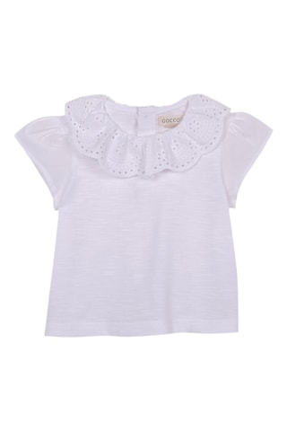 T-shirt - Blanc