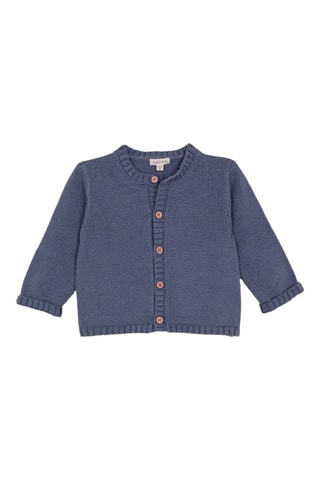 Gilet - Bleu marine