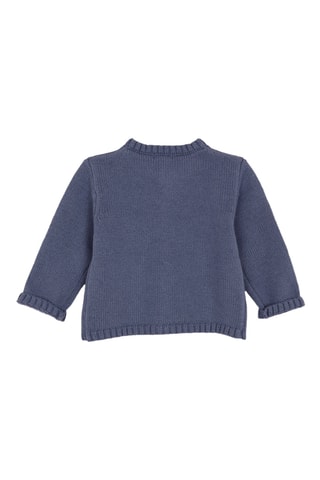 Gilet - Bleu marine