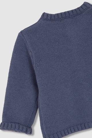 Gilet - Bleu marine