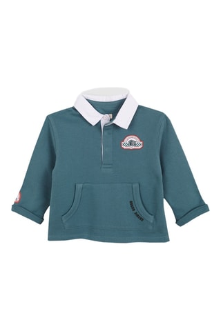 Polo - Vert foncé
