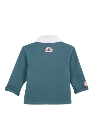 Polo - Vert foncé