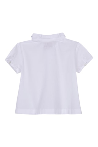 Chemise - Blanc