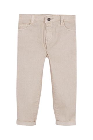 Pantalon - Beige
