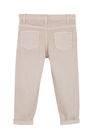 Pantalon - Beige