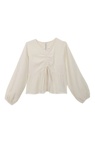 Blouse - Ecru