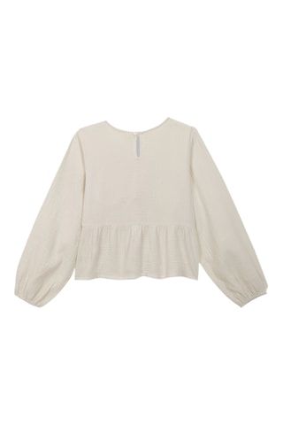 Blouse - Ecru