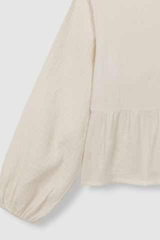 Blouse - Ecru