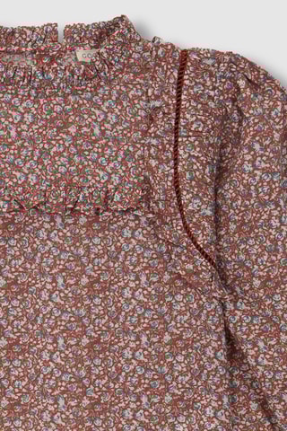 Blouse - Bordeaux