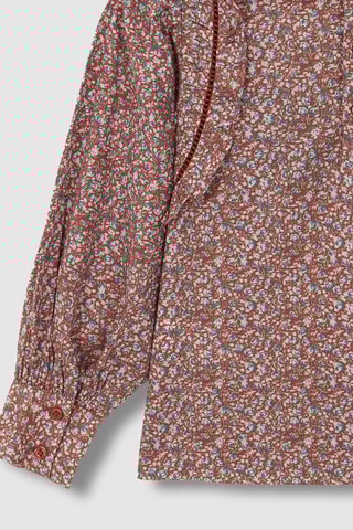 Blouse - Bordeaux