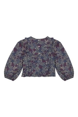 Blouse - Bleu marine