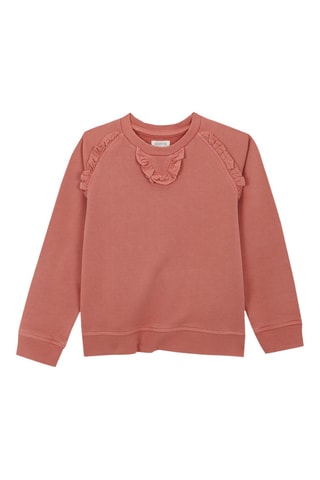 Sweat polaire - Bordeaux