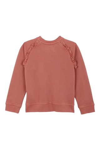 Sweat polaire - Bordeaux