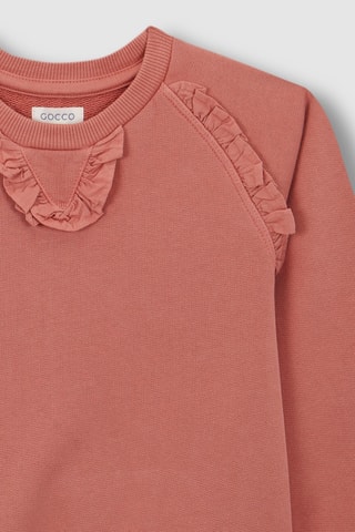Sweat polaire - Bordeaux