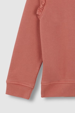 Sweat polaire - Bordeaux