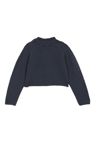 Gilet - Bleu foncé