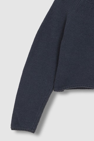 Gilet - Bleu foncé