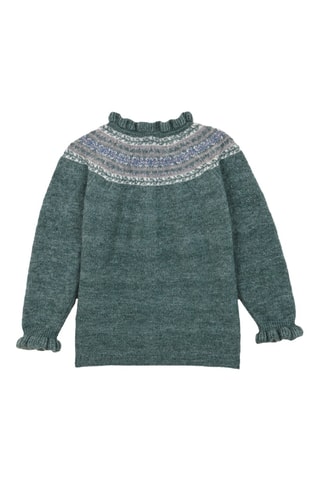 Gilet - Vert foncé
