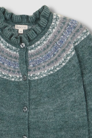 Gilet - Vert foncé