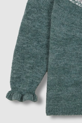 Gilet - Vert foncé