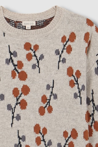 Pull - Gris chiné
