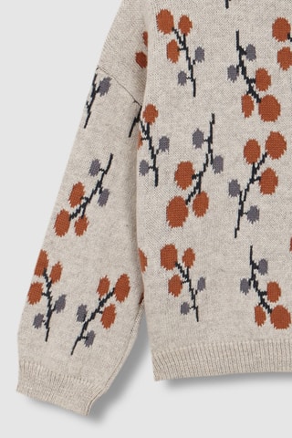 Pull - Gris chiné
