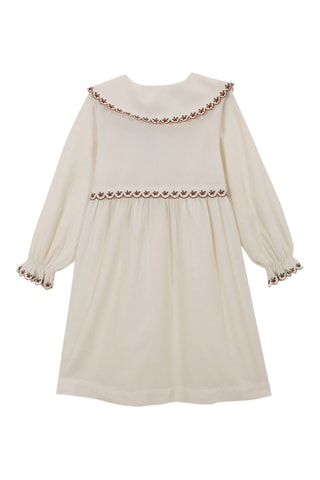 Chemise de nuit - Ecru