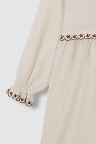 Chemise de nuit - Ecru
