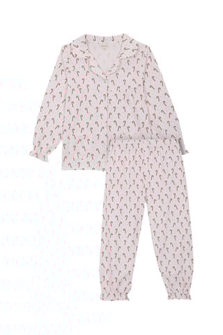 Pyjama - Ecru
